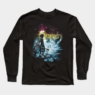 a path to the heart Long Sleeve T-Shirt